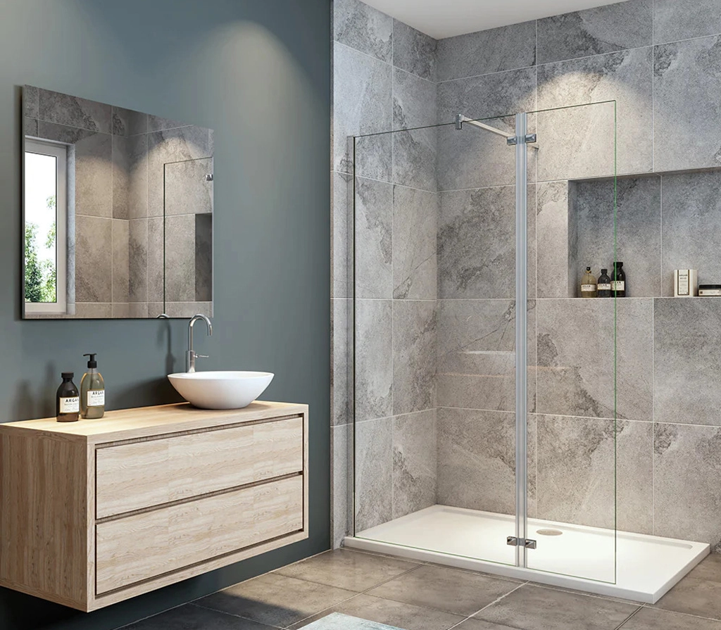 Transform Your Toronto Bathroom with a Luxurious Shower Remodel